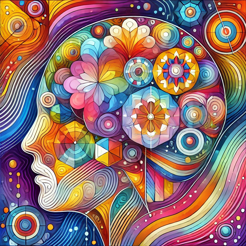 Mandala intuitif